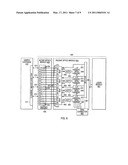 Multiple-sample microfluidic chip for DNA analysis diagram and image