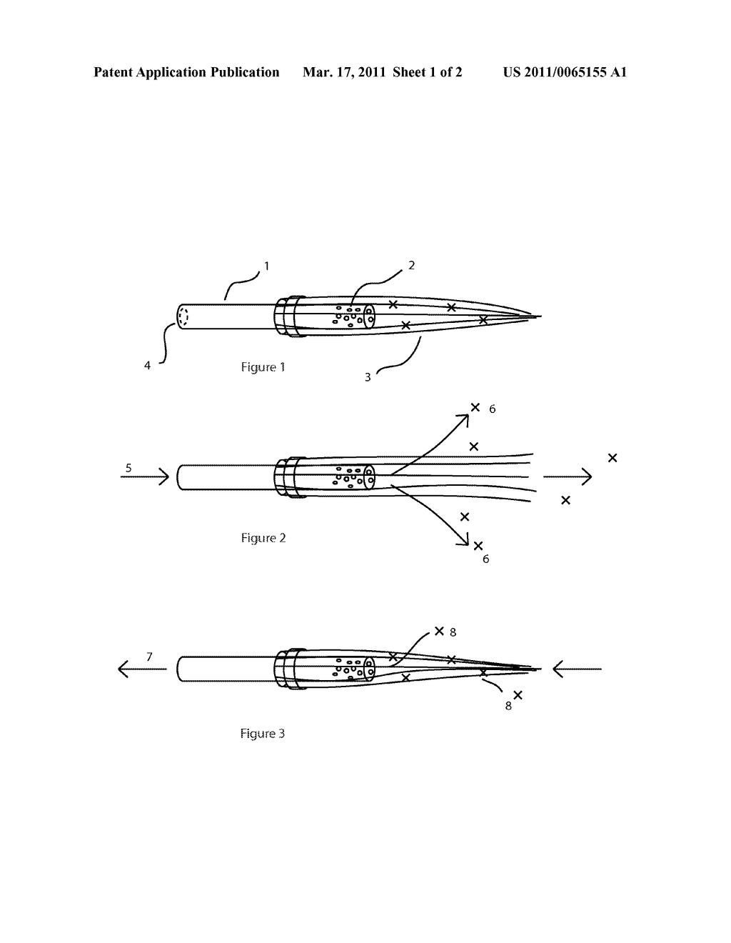 Productions of Organic Acid Salts from Digested Biomass and Their Uses and Self Cleaning Emitter Therefor - diagram, schematic, and image 02