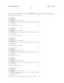 ISOLATED NUCLEIC ACIDS ENCODING FARNESYLTRANSFERASE POLYPEPTIDES diagram and image