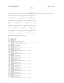 ISOLATED NUCLEIC ACIDS ENCODING FARNESYLTRANSFERASE POLYPEPTIDES diagram and image