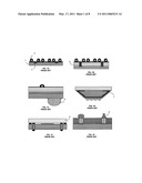 WAFER LEVEL INTEGRATION MODULE WITH INTERCONNECTS diagram and image