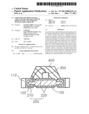 LIGHT EMITTING DIODE PACKAGE, CIRCUIT BOARD FOR LIGHT EMITTING DIODE PACKAGE AND METHOD OF MANUFACTURING THE SAME diagram and image