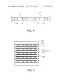 LIGHT EMITTING DIODE PACKAGE, CIRCUIT BOARD FOR LIGHT EMITTING DIODE PACKAGE AND METHOD OF MANUFACTURING THE SAME diagram and image