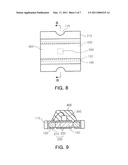 LIGHT EMITTING DIODE PACKAGE, CIRCUIT BOARD FOR LIGHT EMITTING DIODE PACKAGE AND METHOD OF MANUFACTURING THE SAME diagram and image