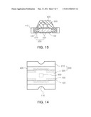 LIGHT EMITTING DIODE PACKAGE, CIRCUIT BOARD FOR LIGHT EMITTING DIODE PACKAGE AND METHOD OF MANUFACTURING THE SAME diagram and image