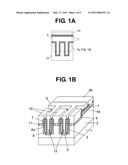 SEMICONDUCTOR DEVICE AND METHOD OF MANUFACTURING THE SAME diagram and image