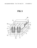 SEMICONDUCTOR DEVICE AND METHOD OF MANUFACTURING THE SAME diagram and image