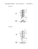 Method of manufacturing a semiconductor device in which an increase in area of the semiconductor device is suppressed diagram and image