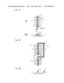 Method of manufacturing a semiconductor device in which an increase in area of the semiconductor device is suppressed diagram and image