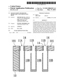 MANUFACTURING METHOD FOR DOUBLE-SIDE CAPACITOR OF STACK DRAM diagram and image