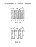 MANUFACTURING METHOD FOR DOUBLE-SIDE CAPACITOR OF STACK DRAM diagram and image