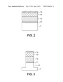 Method of manufacturing semiconductor device diagram and image