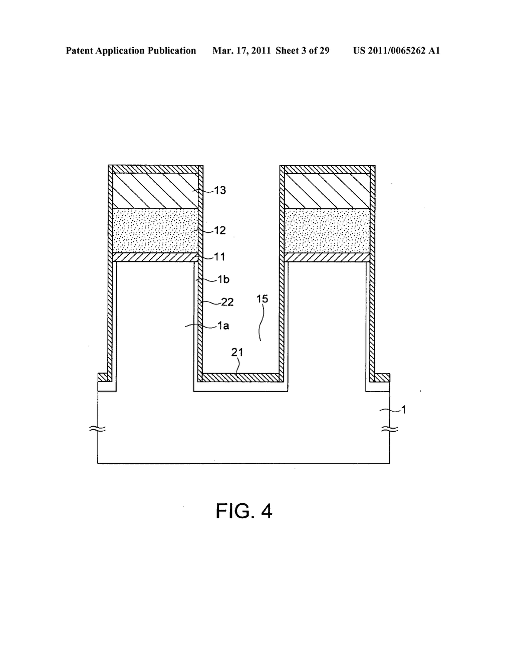 Method of manufacturing semiconductor device - diagram, schematic, and image 04