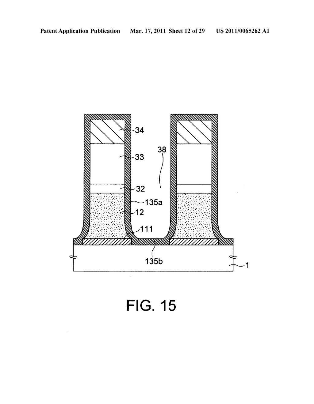 Method of manufacturing semiconductor device - diagram, schematic, and image 13