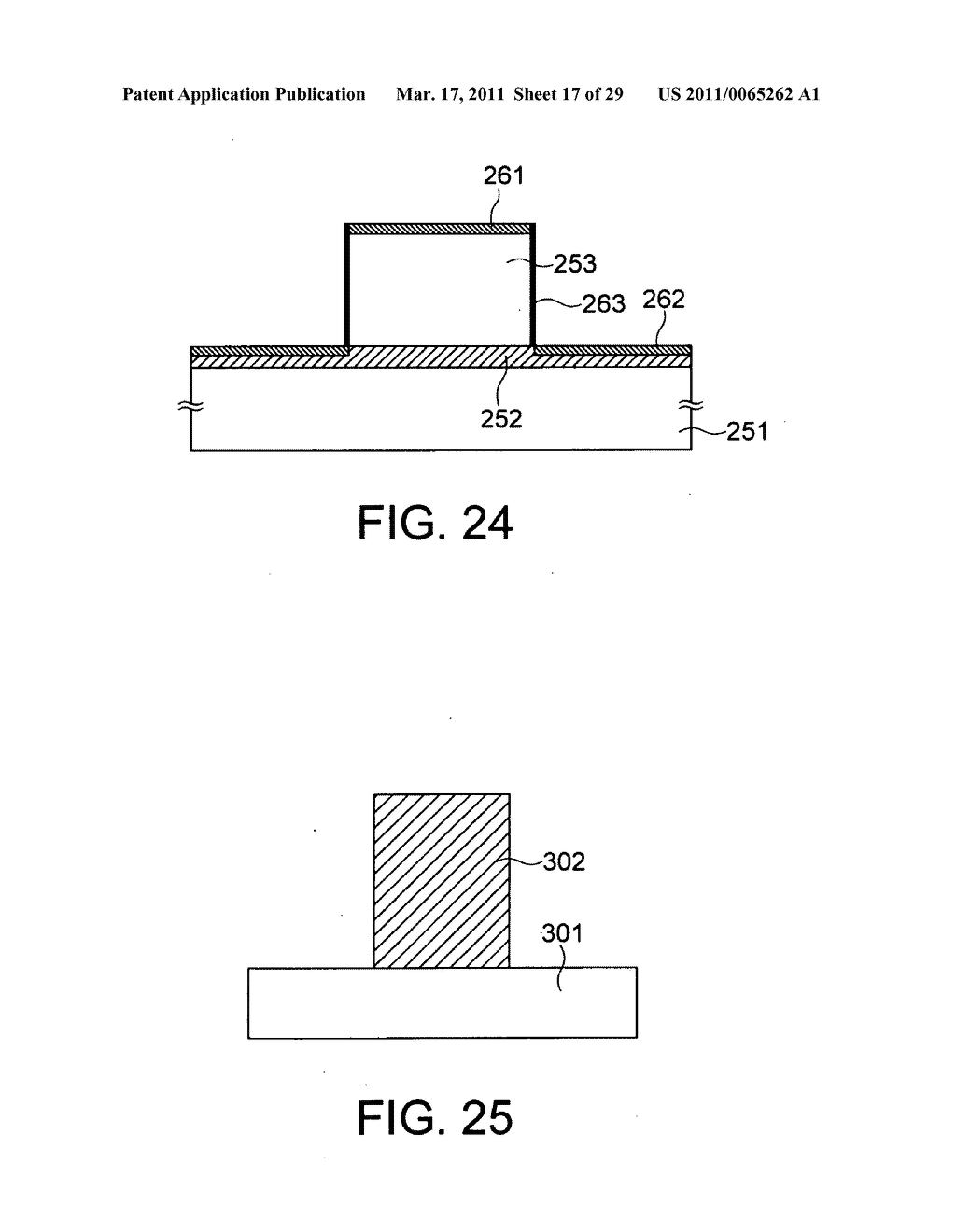 Method of manufacturing semiconductor device - diagram, schematic, and image 18