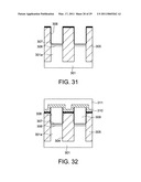 Method of manufacturing semiconductor device diagram and image