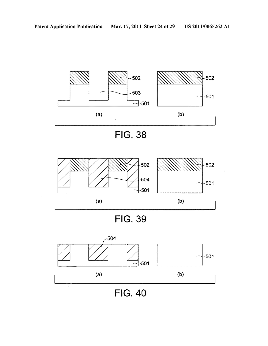 Method of manufacturing semiconductor device - diagram, schematic, and image 25