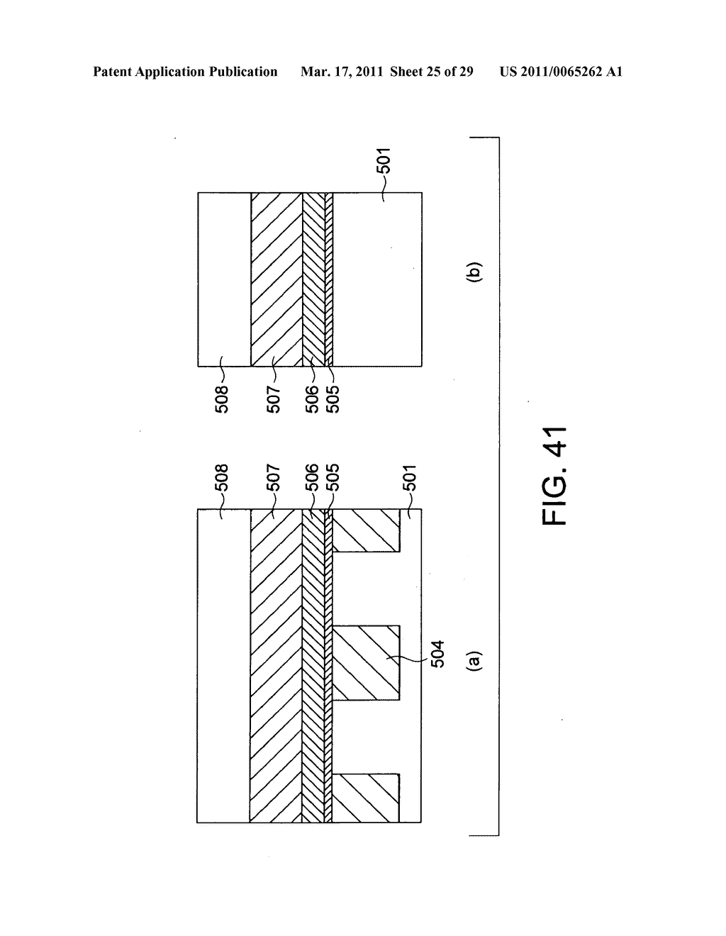 Method of manufacturing semiconductor device - diagram, schematic, and image 26