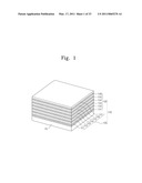 THREE-DIMENSIONAL SEMICONDUCTOR MEMORY DEVICE AND A METHOD OF FABRICATING THE SAME diagram and image