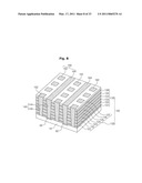 THREE-DIMENSIONAL SEMICONDUCTOR MEMORY DEVICE AND A METHOD OF FABRICATING THE SAME diagram and image