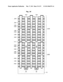 THREE-DIMENSIONAL SEMICONDUCTOR MEMORY DEVICE AND A METHOD OF FABRICATING THE SAME diagram and image