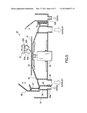 REFLOW METHOD, PATTERN GENERATING METHOD, AND FABRICATION METHOD FOR TFT FOR LCD diagram and image