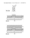 REFLOW METHOD, PATTERN GENERATING METHOD, AND FABRICATION METHOD FOR TFT FOR LCD diagram and image