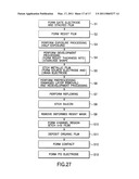 REFLOW METHOD, PATTERN GENERATING METHOD, AND FABRICATION METHOD FOR TFT FOR LCD diagram and image