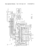 METHOD OF PROCESSING A WORKPIECE IN A PLASMA REACTOR USING FEED FORWARD THERMAL CONTROL diagram and image