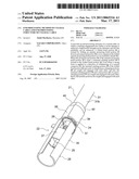 END-PROCESSING METHOD OF COAXIAL CABLE AND END-PROCESSING STRUCTURE OF COAXIAL CABLE diagram and image