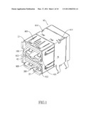 DUAL SOCKET CONNECTOR diagram and image