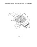 Cable assembly with new interface diagram and image