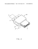 Cable assembly with new interface diagram and image