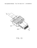 Cable assembly with new interface diagram and image