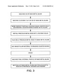 Method for Forming an Electrode for a Spark Plug diagram and image