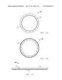 RETAINING RING FOR CHEMICAL MECHANICAL POLISHING diagram and image