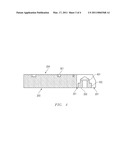 RETAINING RING FOR CHEMICAL MECHANICAL POLISHING diagram and image