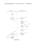 METHOD AND SYSTEM FOR BINDING PAYMENT METHODS AND PAYMENT INFORMATION TO MOBILE DEVICES diagram and image