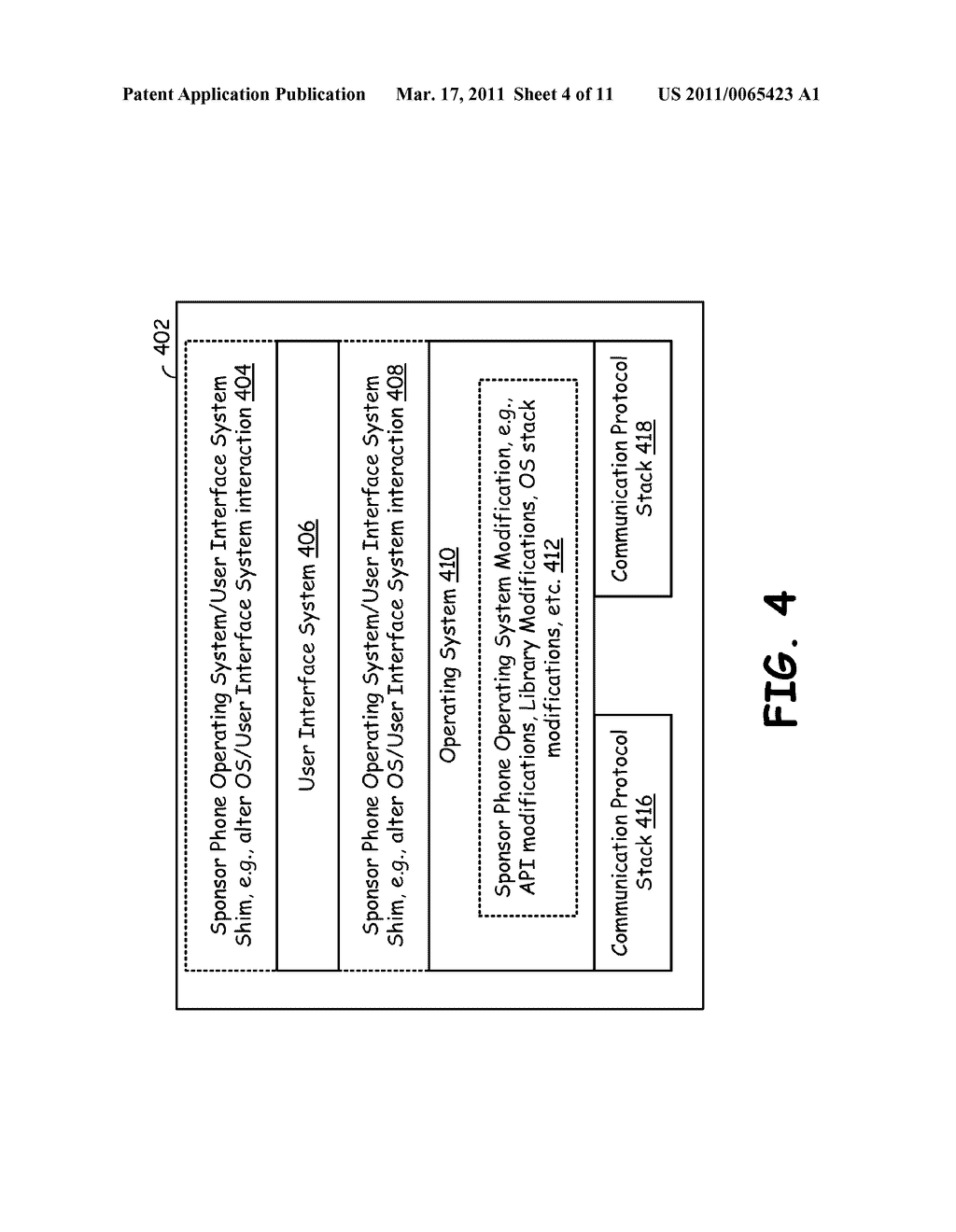 SPONSORED CELLULAR PHONE - diagram, schematic, and image 05