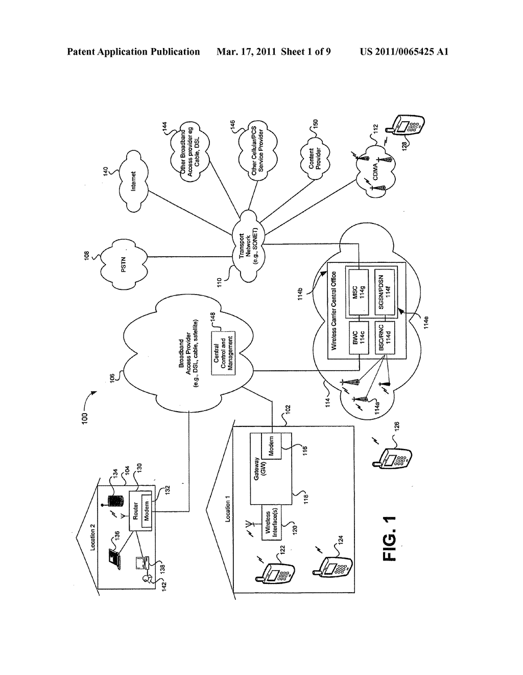 DIGITAL PERSONAL ASSISTANCE VIA A BROADBAND ACCESS GATEWAY - diagram, schematic, and image 02