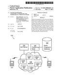 METHOD FOR PROVIDING GEOGRAPHICAL POSITION RELATED INFORMATION IN A WIRELESS NETWORK diagram and image