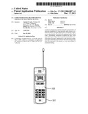 User interchangeable ornamental portions of electronic devices diagram and image