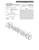 CONSTANT VELOCITY COUPLING diagram and image