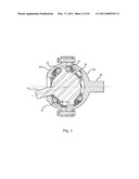 CONSTANT VELOCITY COUPLING diagram and image