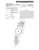 Engine Accessory Drive With Belt Tensioner and Same Plane Idler diagram and image