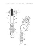 Engine Accessory Drive With Belt Tensioner and Same Plane Idler diagram and image