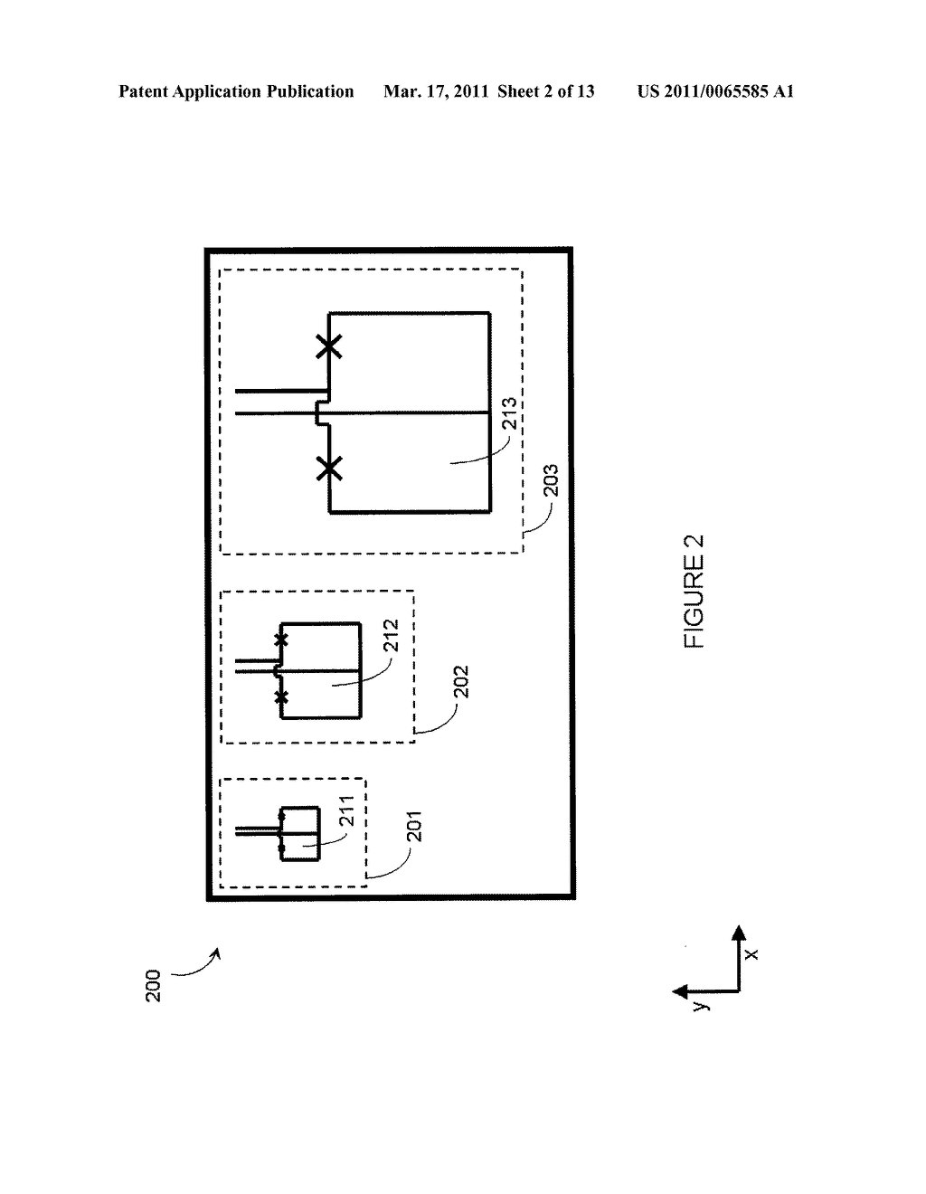 SYSTEMS, METHODS AND APPARATUS FOR MEASURING MAGNETIC FIELDS - diagram, schematic, and image 03