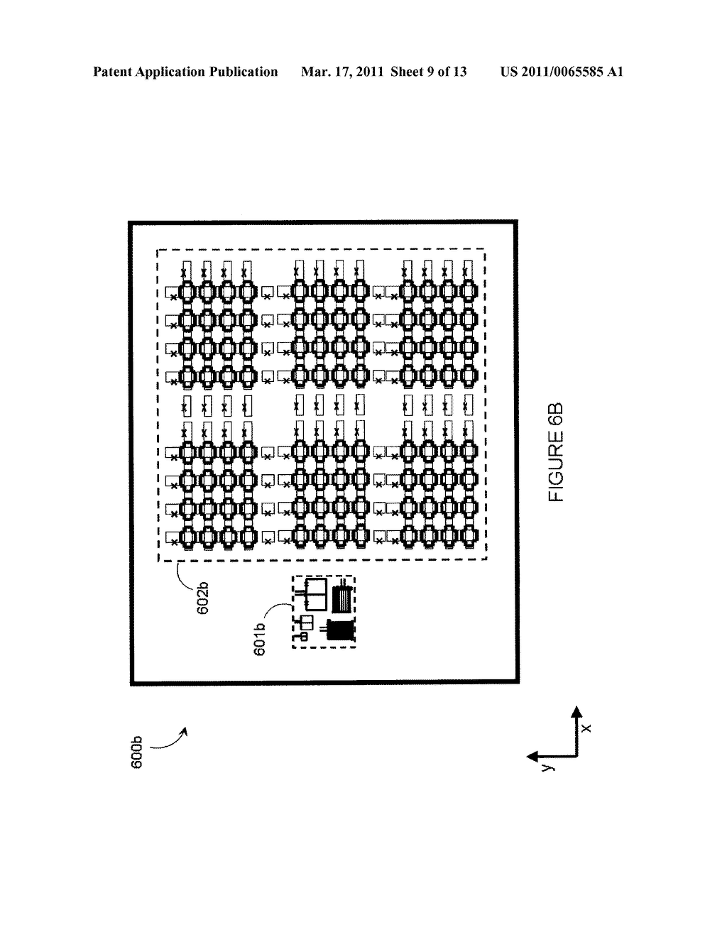 SYSTEMS, METHODS AND APPARATUS FOR MEASURING MAGNETIC FIELDS - diagram, schematic, and image 10