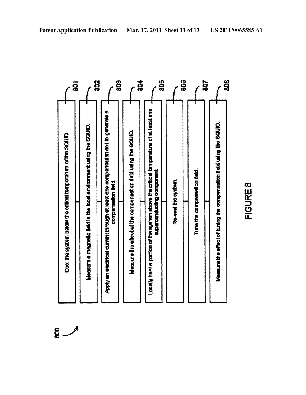 SYSTEMS, METHODS AND APPARATUS FOR MEASURING MAGNETIC FIELDS - diagram, schematic, and image 12