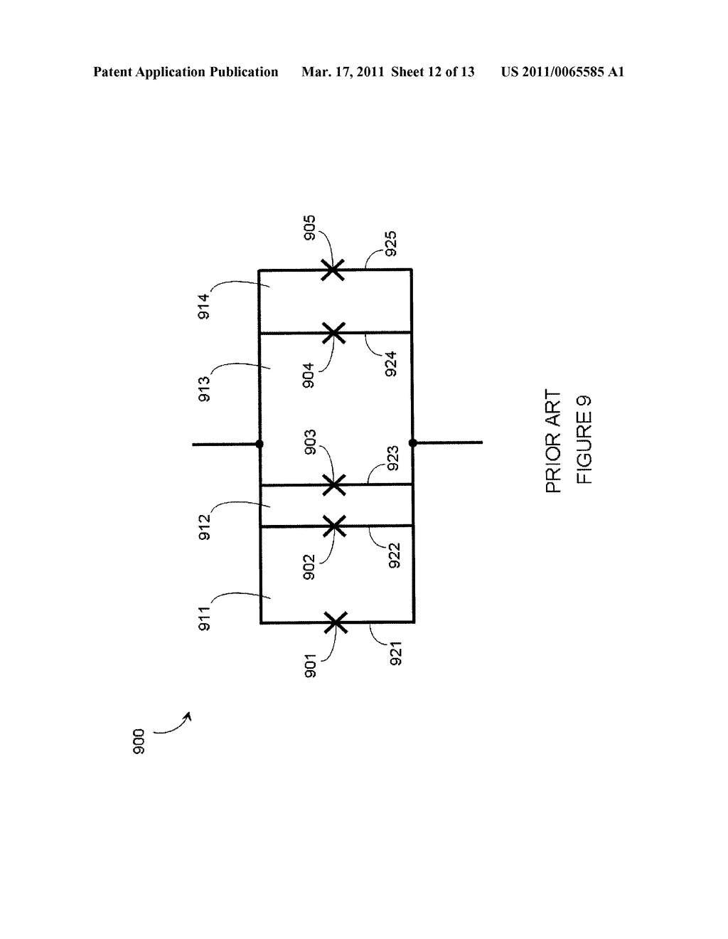 SYSTEMS, METHODS AND APPARATUS FOR MEASURING MAGNETIC FIELDS - diagram, schematic, and image 13